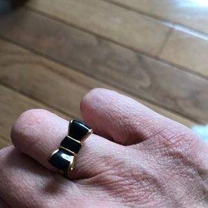 KATE SPADE  bow ring
